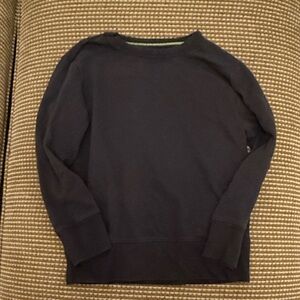 5 for $10 Athletic Works Off Black Sweatshirt size medium
